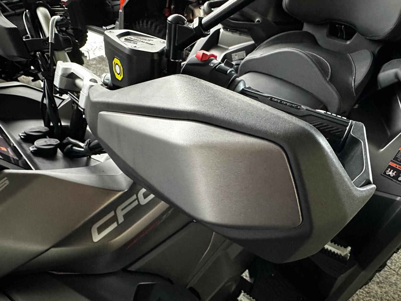 CFMOTO CFORCE 850 PRO – ABS EPS Touring | MY2026 — Bild 18