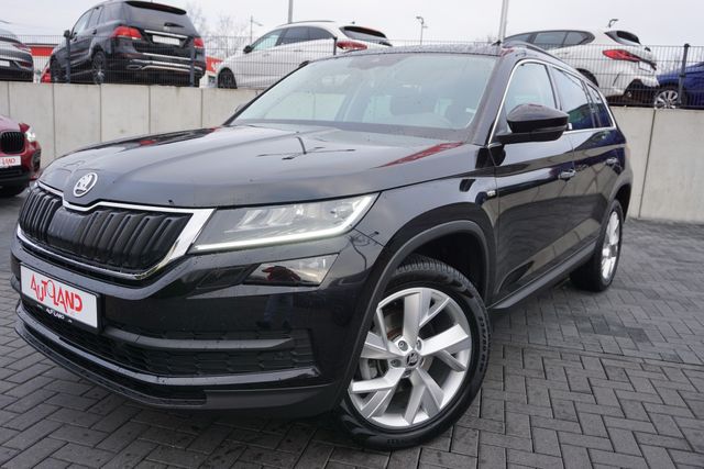 Skoda Kodiaq 1.5 TSI ACT Soleil DSG LED Navi ACC PDC