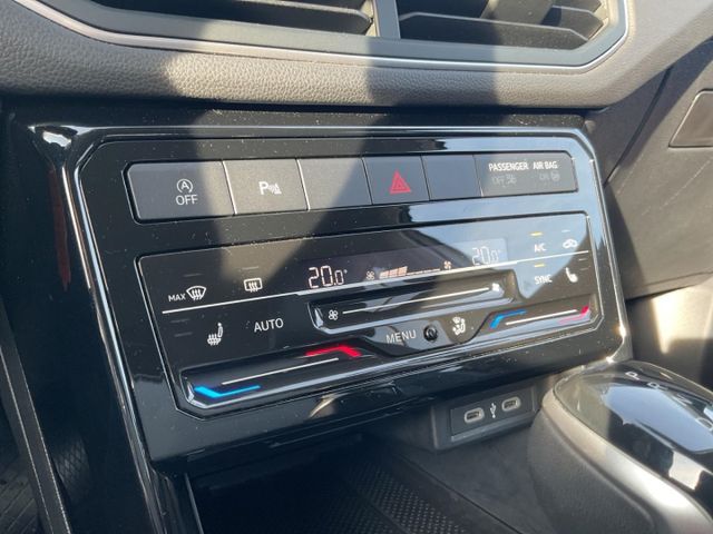 T-Cross 1.0 TSI Style Navi Apple CarPlay DAB+