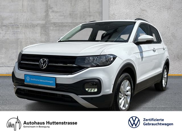 Volkswagen T-Cross 1.0 TSI Life CLIMATRONIC APP SHZ