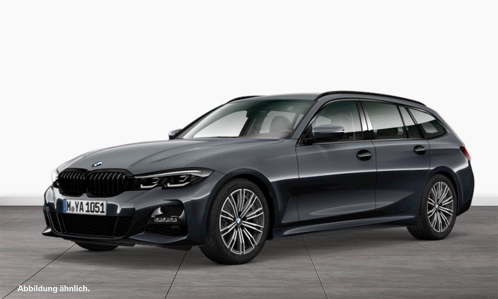 BMW 320d Touring M Sport HiFi DAB LED WLAN Tempomat