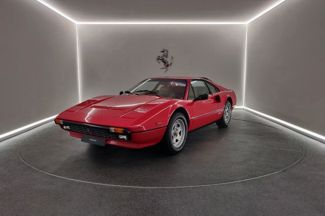 Ferrari 308 GTBi QV /Mint condition / Full documentation