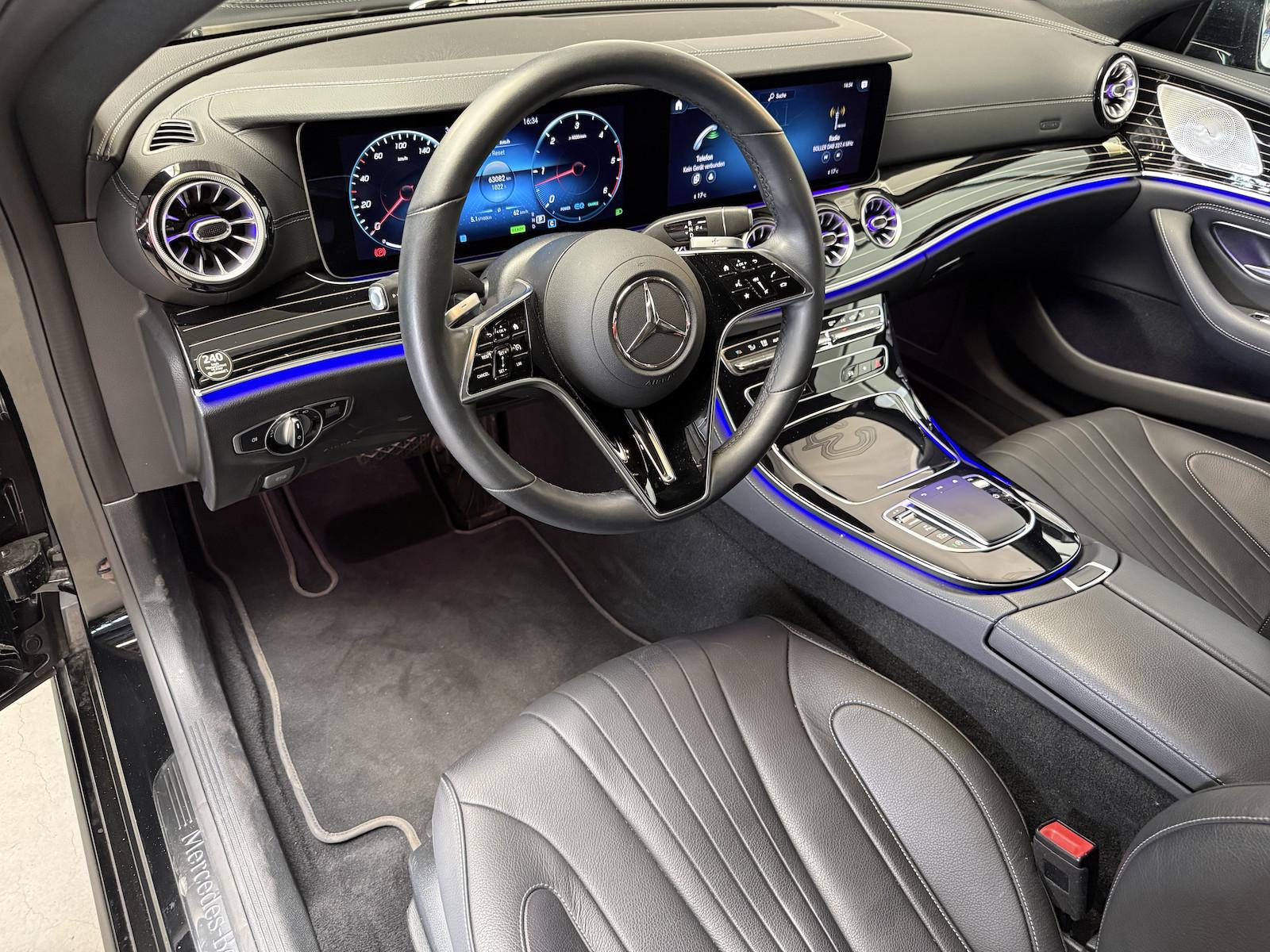 Mercedes-Benz CLS 300 d 4M AMG/KEYL./MEMORY/BURM/Softcl./Park 