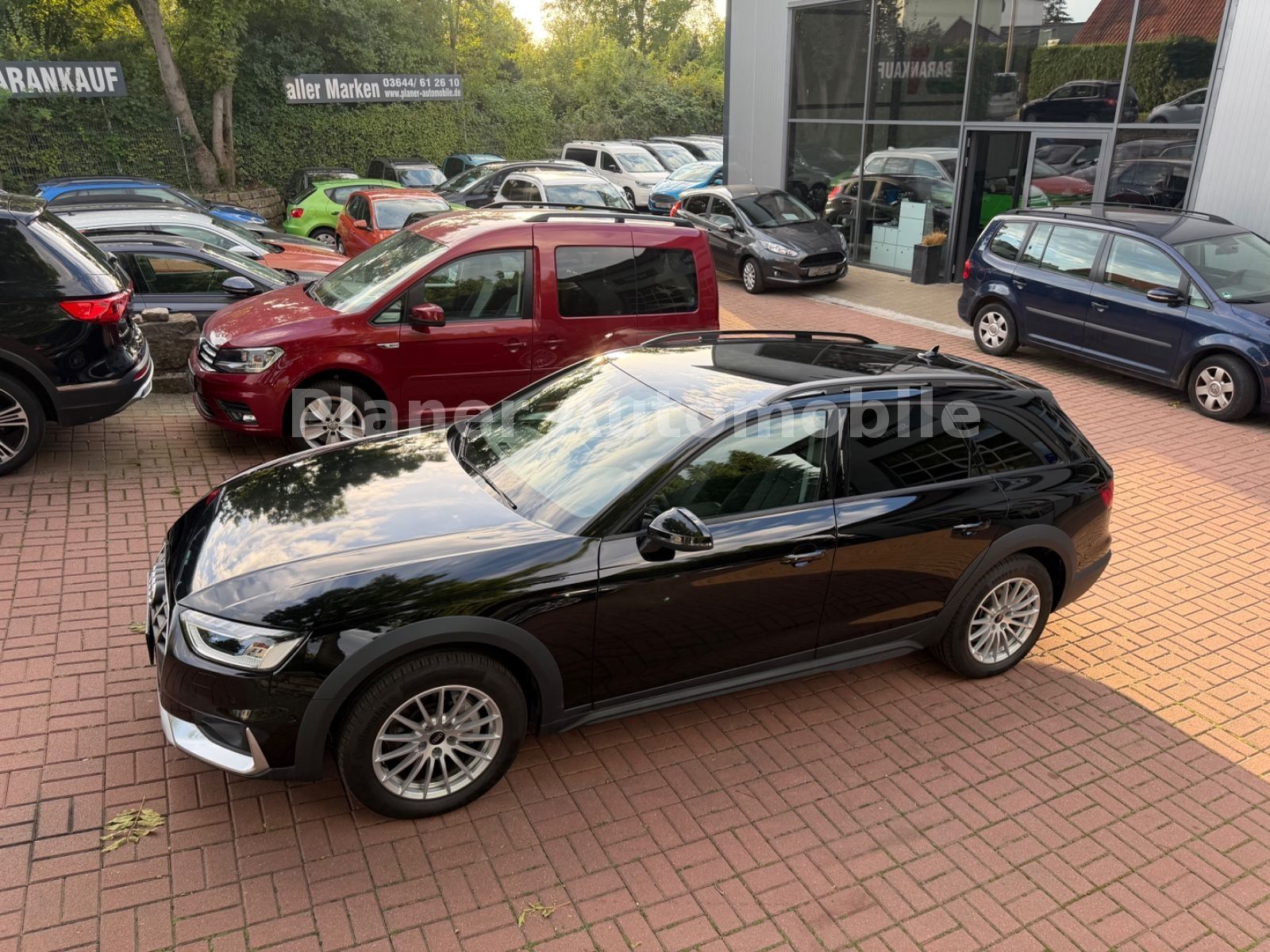 Audi A4 Allroad quattro 40 TDI LED Standh. HU AU neu foto 3