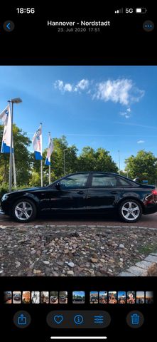 AUDI Audi A4 B8 S Line