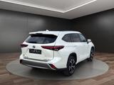 Toyota Highlander Hybrid Luxury*TÜV 07/27*HUD*PANO*VOLL - Toyota Gebrauchtwagen in Münster