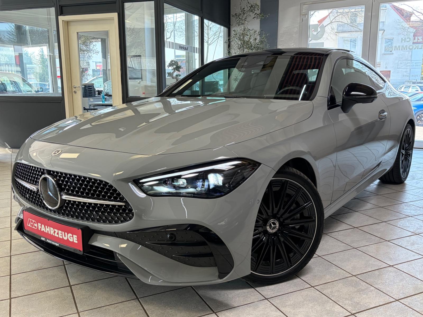 Mercedes-Benz CLE 450 Coupe 4Matic AMG Line Premium Plus