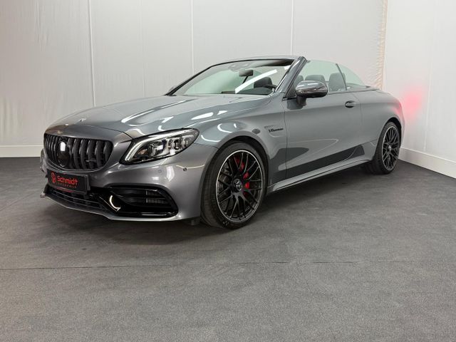 Mercedes-Benz  C 63 S AMG *360° CAM*BURM*DRIVER'S*NIGHT*LED*