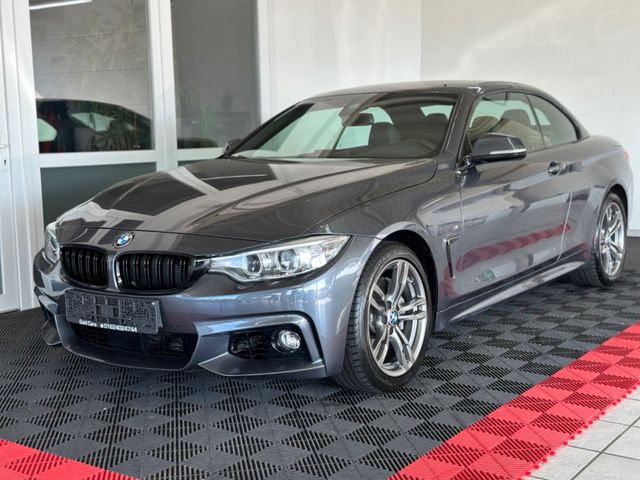 BMW 435 Baureihe 4 Cabrio 435 d xDrive M Packet