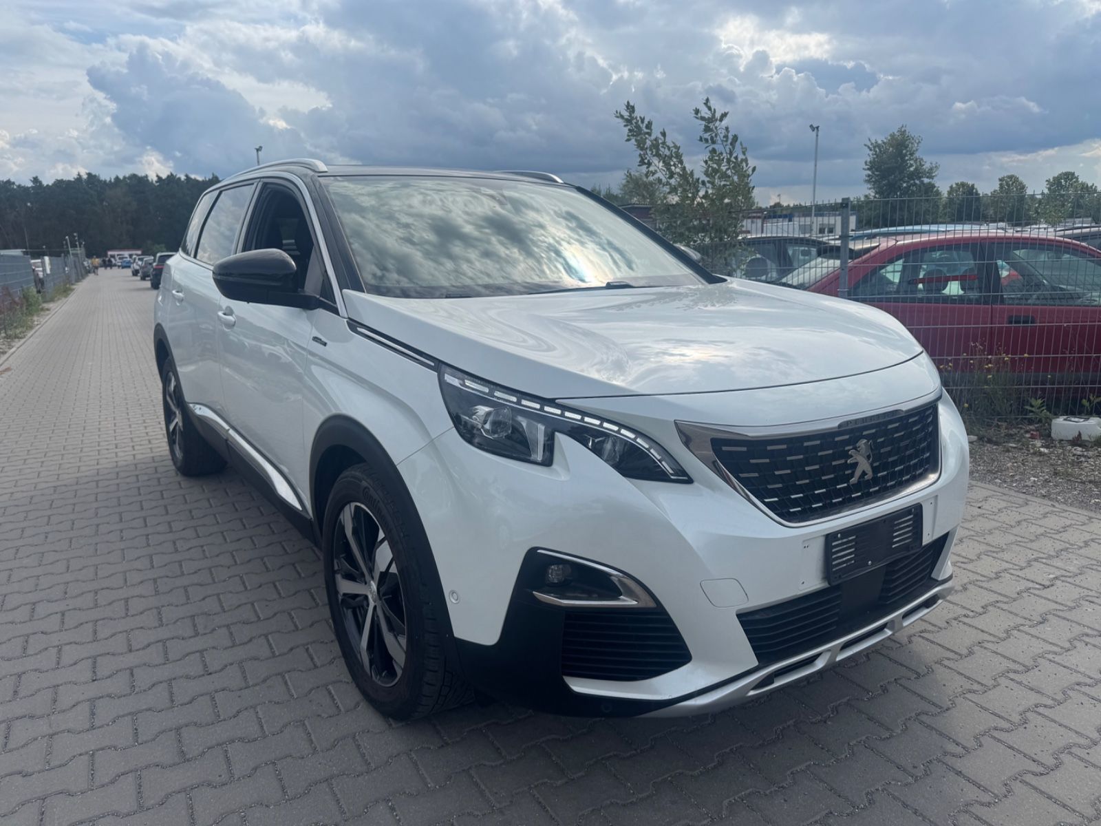 Peugeot 5008 Allure
