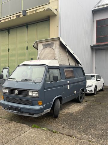 Volkswagen T3 andere