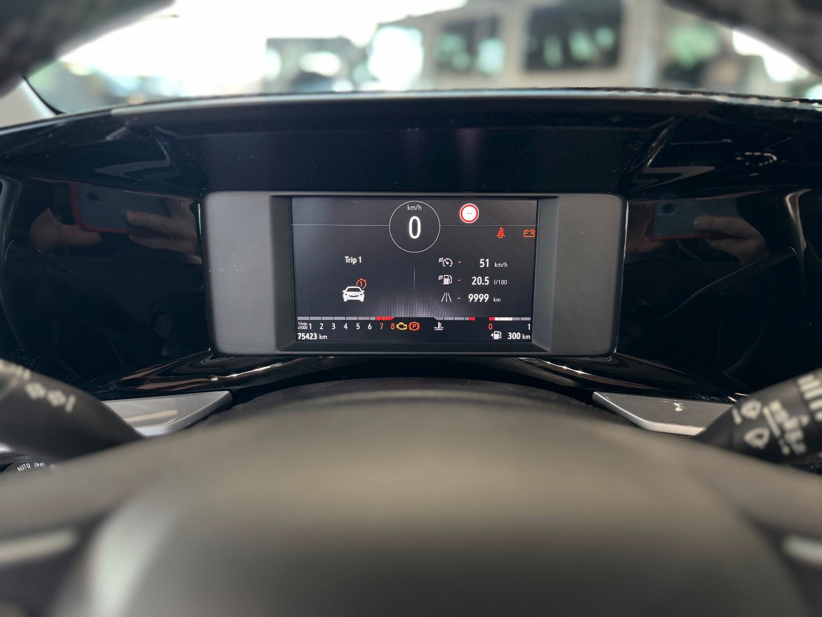 Fahrzeugabbildung Opel Mokka 1.2 Turbo Edition "Klima Tempomat DAB LED"