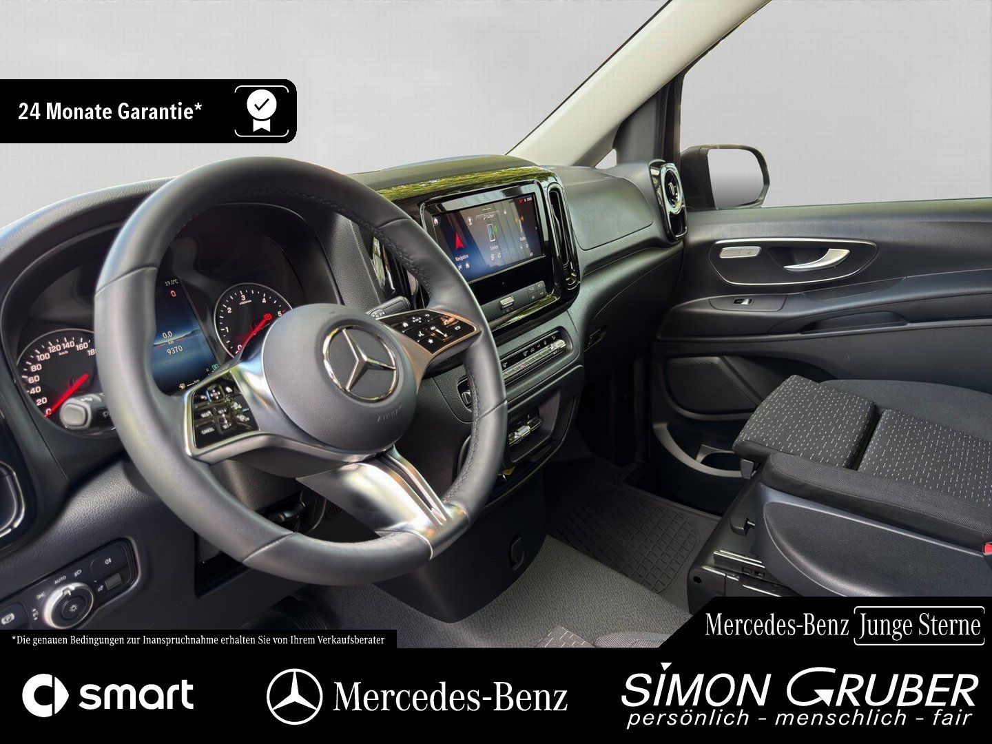 Fahrzeugabbildung Mercedes-Benz Vito 116 4x4 Tourer PRO Extralang Standhzg AHK