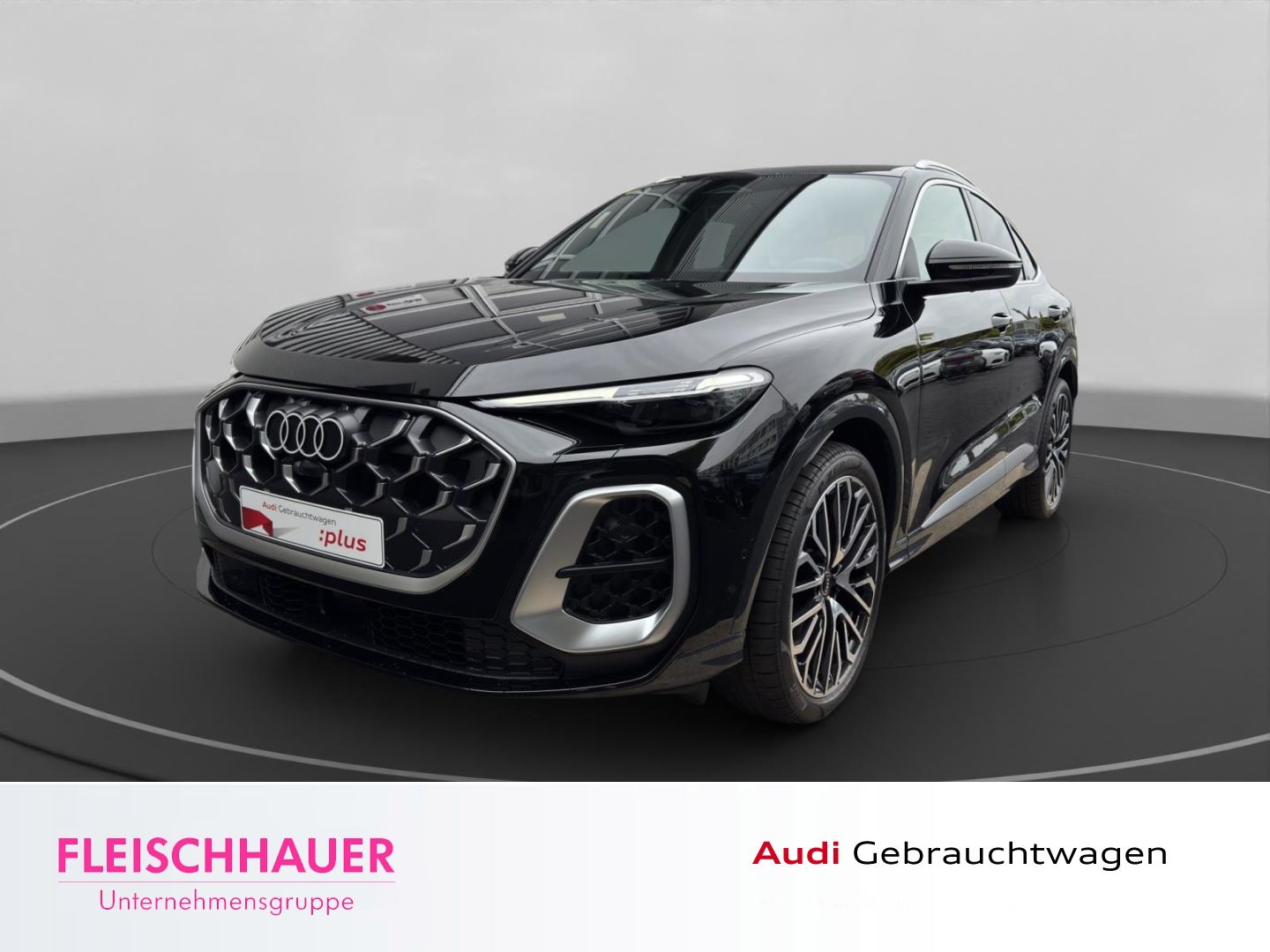 AUDI SQ5 Sportback 3.0 TFSI quattro PANO HUD MASSAGE