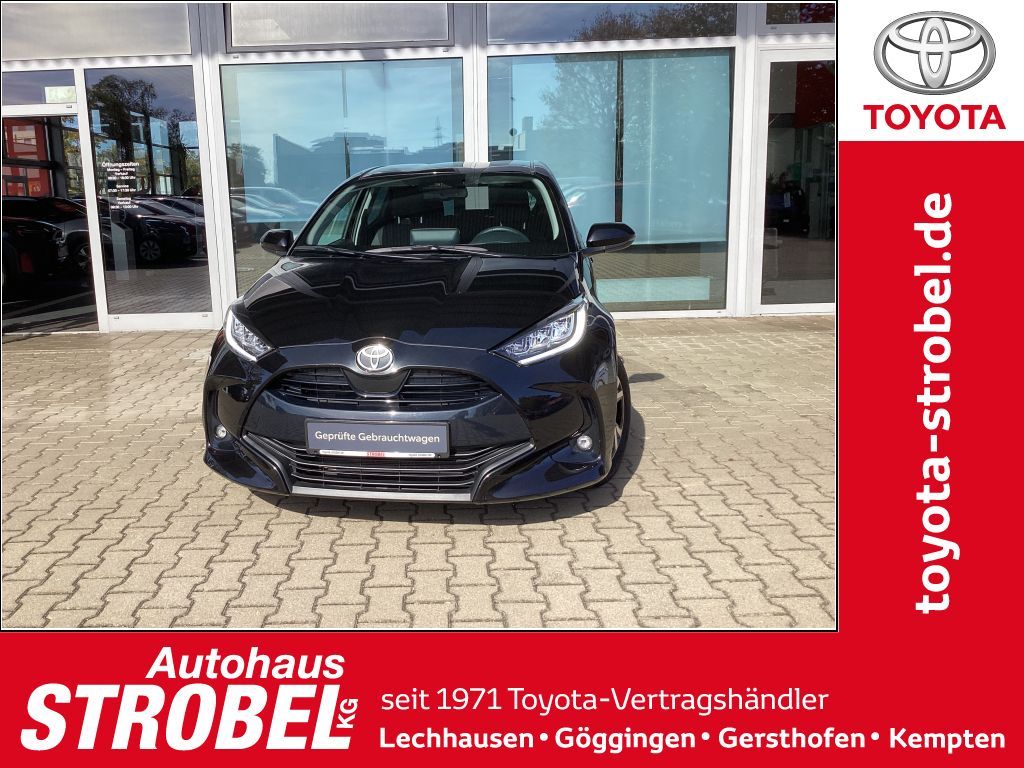 Image of Toyota Yaris
