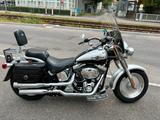 Harley-Davidson Fat Boy FLSTF 100th Anniversary - HARLEY-DAVIDSON 2003 FAT BOY