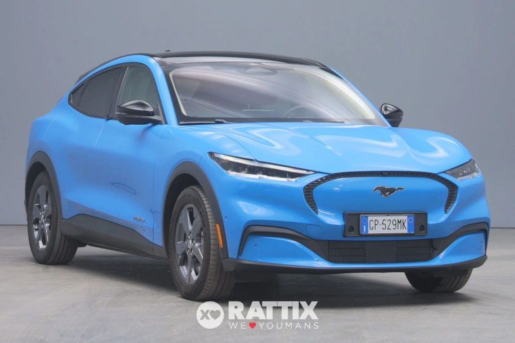Image of Ford Mustang