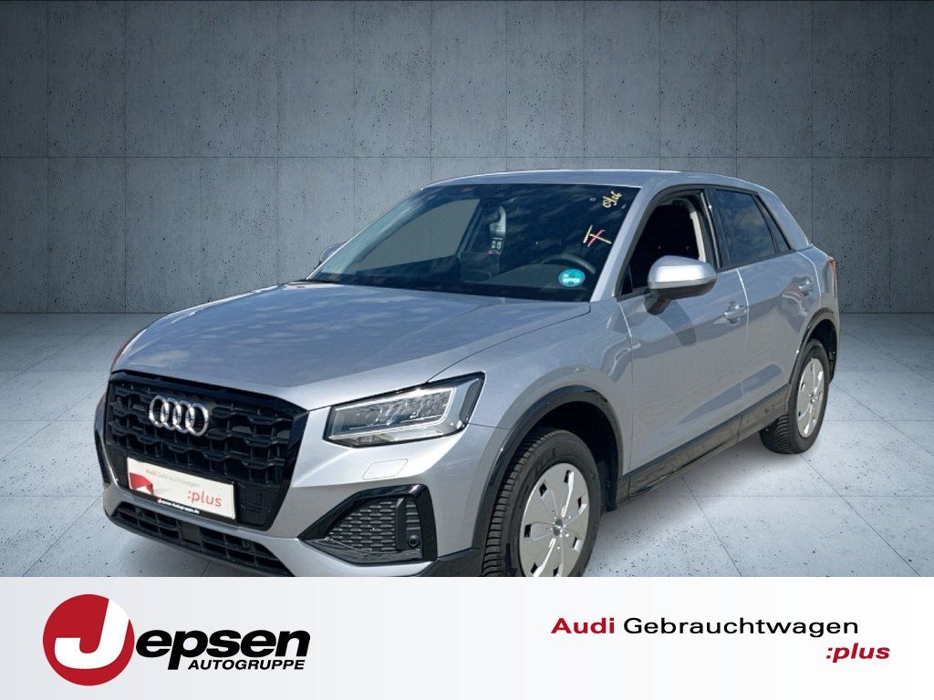 Audi Q2 advanced 35 TFSI S tr. ACC Cam FLA elHeck