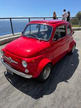 Abarth 695 biposto 1970 1 in the world replica insane  - Abarth 695: Biposto