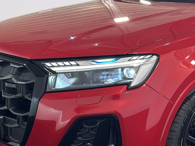 Q7 50 TDI QUATTRO S LINE 7 SITZE+HD MATRIX+LUFT+