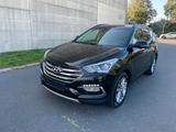 Hyundai Santa Fe blue Premium 4WD*1.Besitz*Kamera*Xenon* - Hyundai SANTA FE mit Diesel-Antrieb: Geländewagen