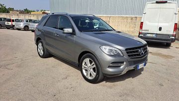 Mercedes ML 250 - 3