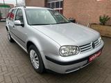 Volkswagen Golf IV 1.6 / Automatik / TÜV/Zahnriemen neu - Volkswagen Golf aus 2003: Kombi