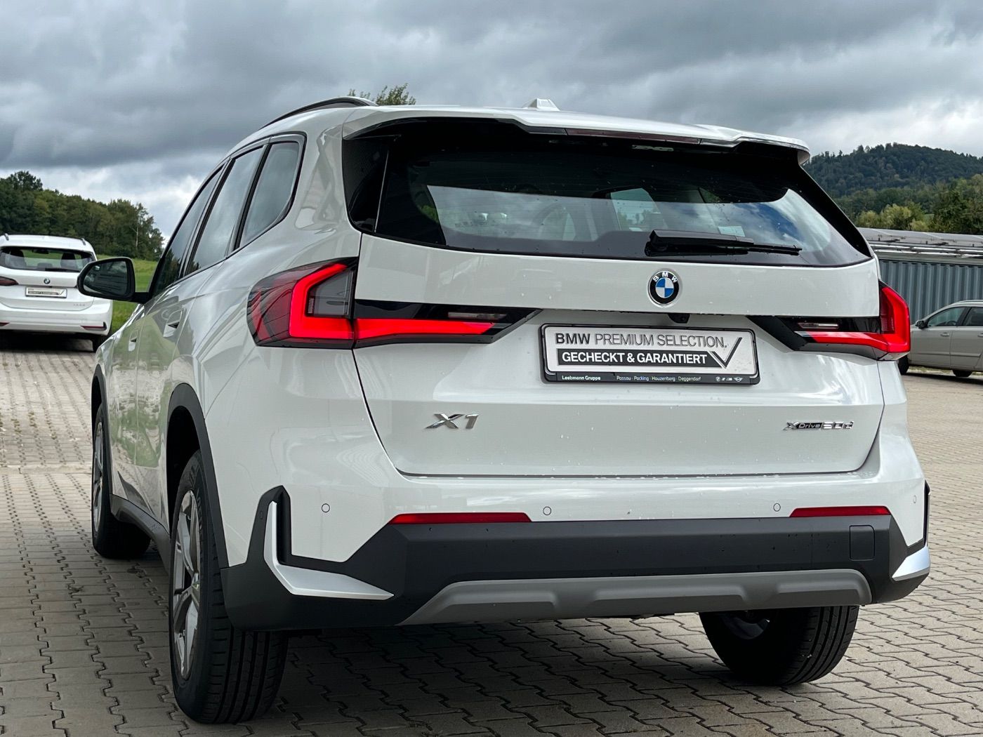 BMW X1 xDrive20d AHK SportSitz 0,49% foto 5