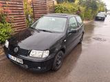 Volkswagen VW Polo 6n2 mit Faltdach - : Kleinwagen, mit Faltdach