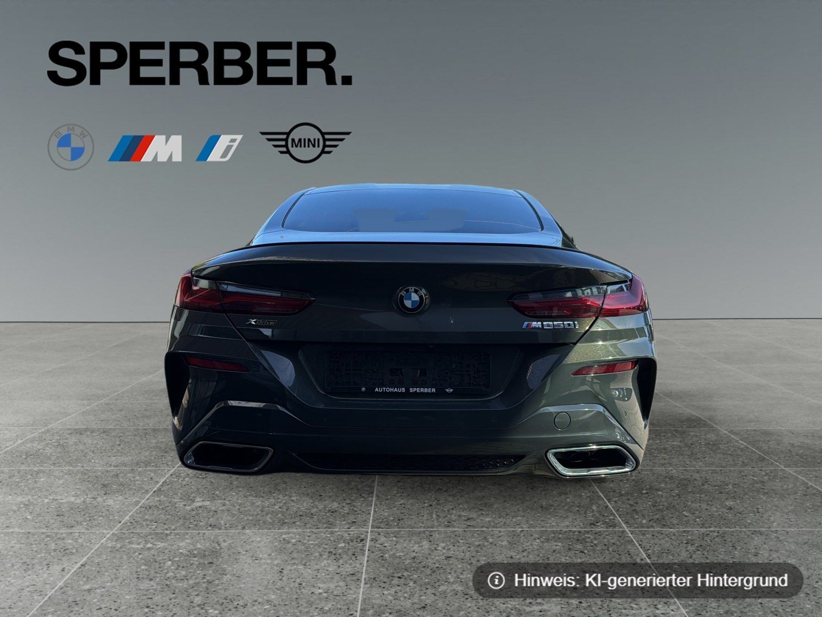BMW M850 - Bild 4