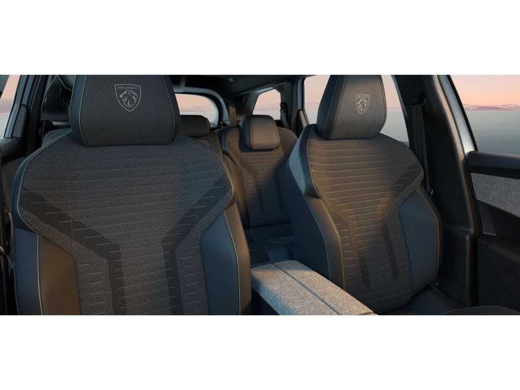 Peugeot 5008 - Bild 9