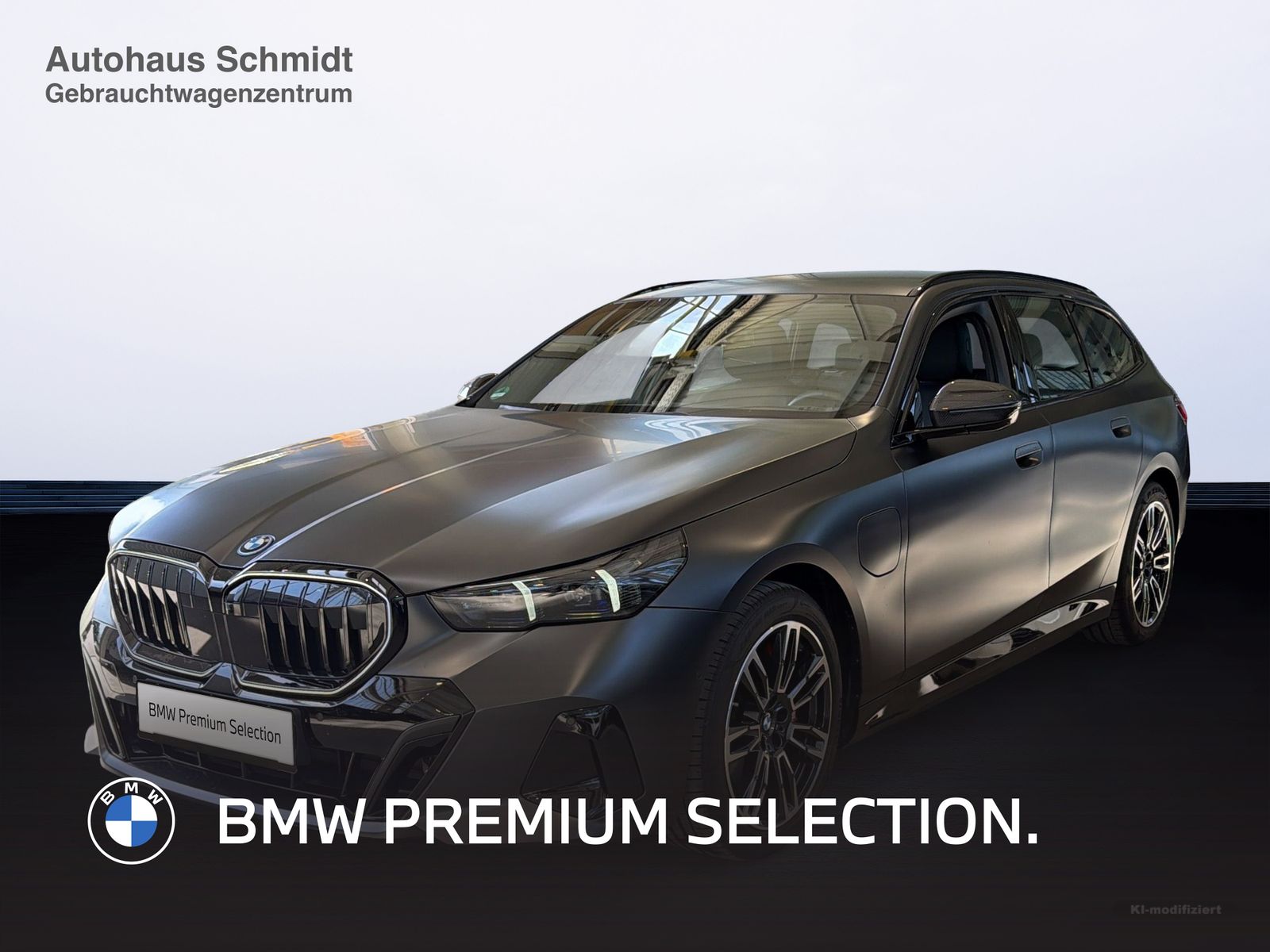 BMW 550 - Bild 1