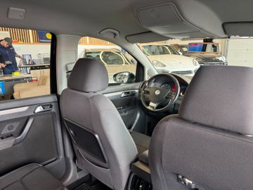 Volkswagen Touran Freestyle *DSG*TÜV 012028*