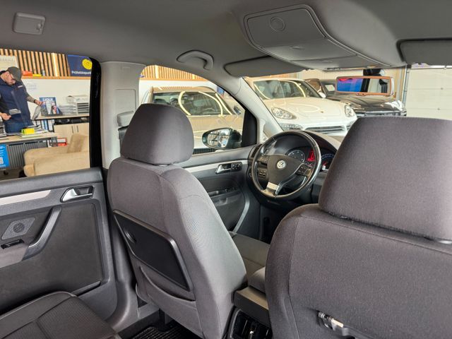 Volkswagen Touran Freestyle *DSG*TÜV 012028*