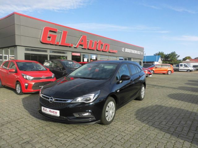 Opel Astra K Sports Tourer/NAVI(SMARTLINK)/SH/PDC/TEM