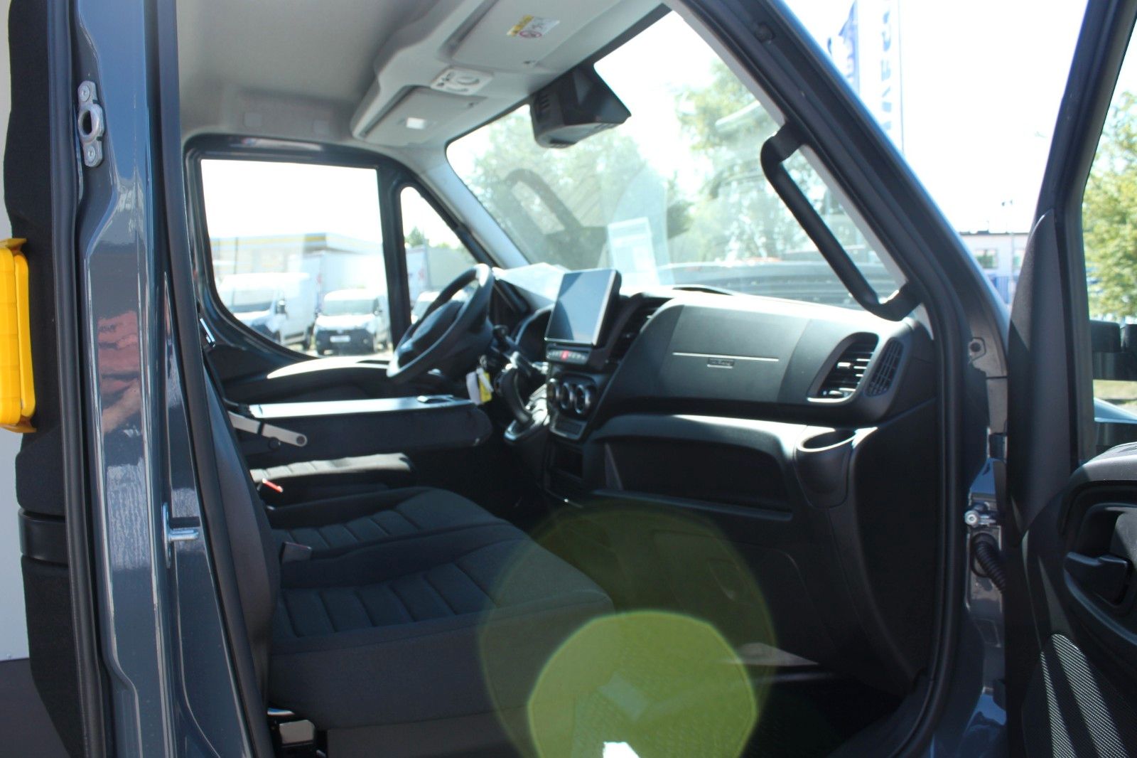 Fahrzeugabbildung Iveco Daily 35 S 21HA8 V
