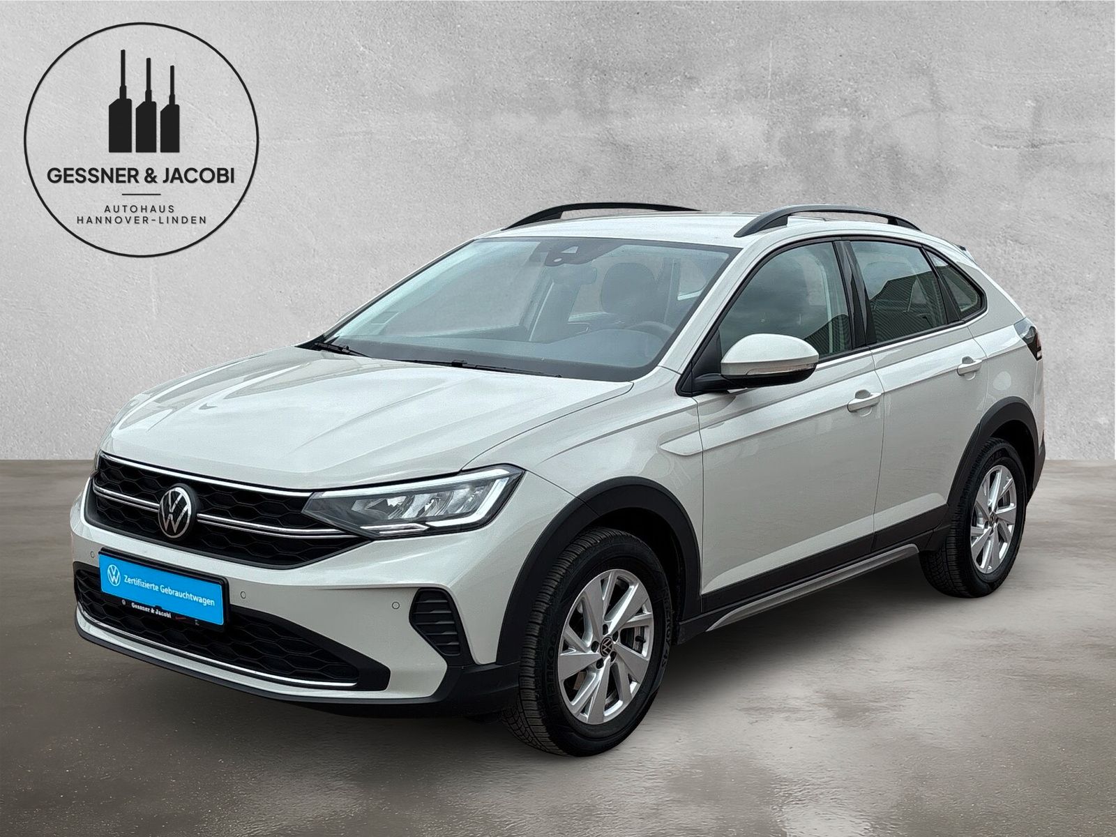 Fahrzeugabbildung Volkswagen Taigo Life 1.0 TSI App-Connect LED Sitzheizung