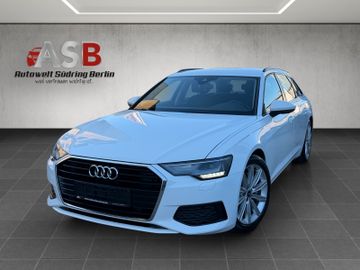 Audi A6 - 1