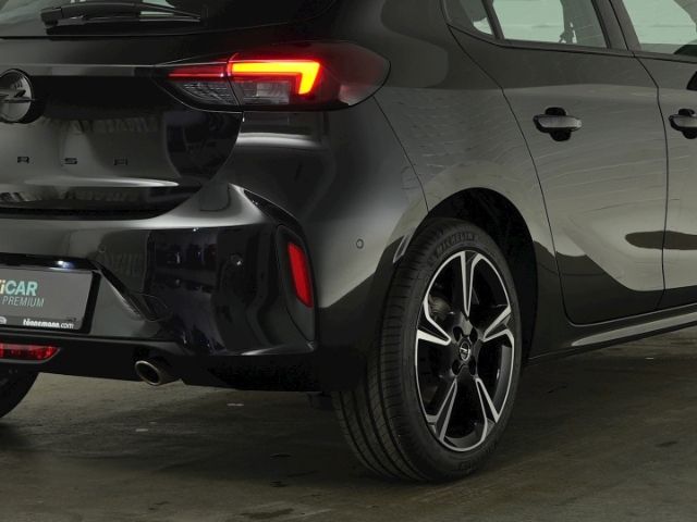 Corsa F FACELIFT GS AT+AHK+LED LICHT+RÜCKFAHRKAM