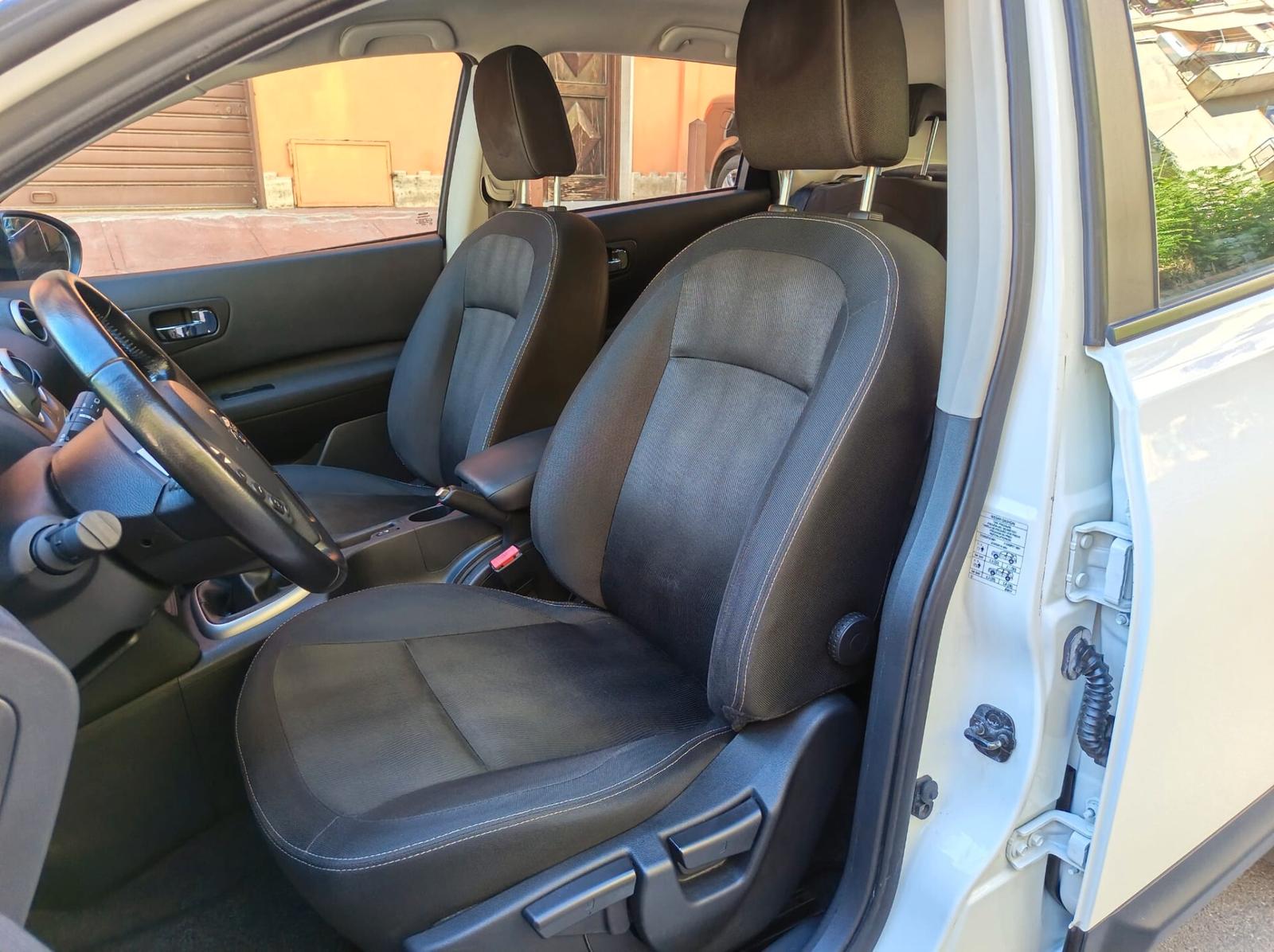 Nissan Qashqai 2012 — photo 7
