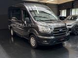 Ford Transit Kombi 350 L2H2 Rollstuhl/AHK/Rampe/Kam - Behindertengerechte Autos