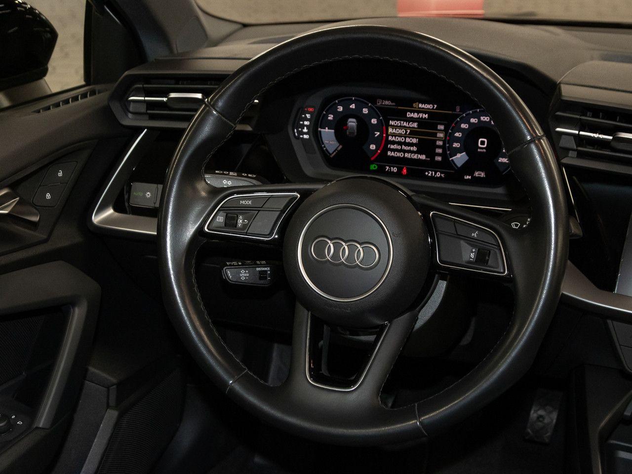 Audi A3 Sportback advanced 30 TFSI Klima LED, миниатюра 12