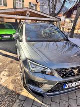 Cupra Ateca 2.0 TSI 221kW 4Drive DSG - - Cupra Ateca Gebrauchtwagen