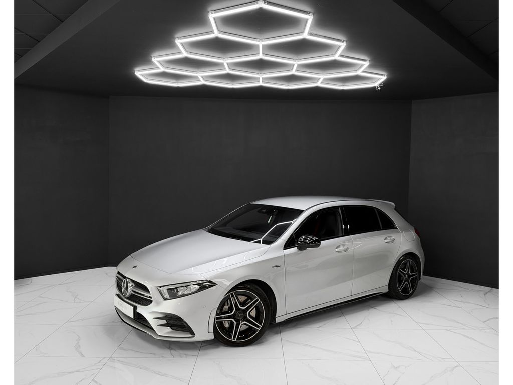 Image of Mercedes-Benz A 35 AMG