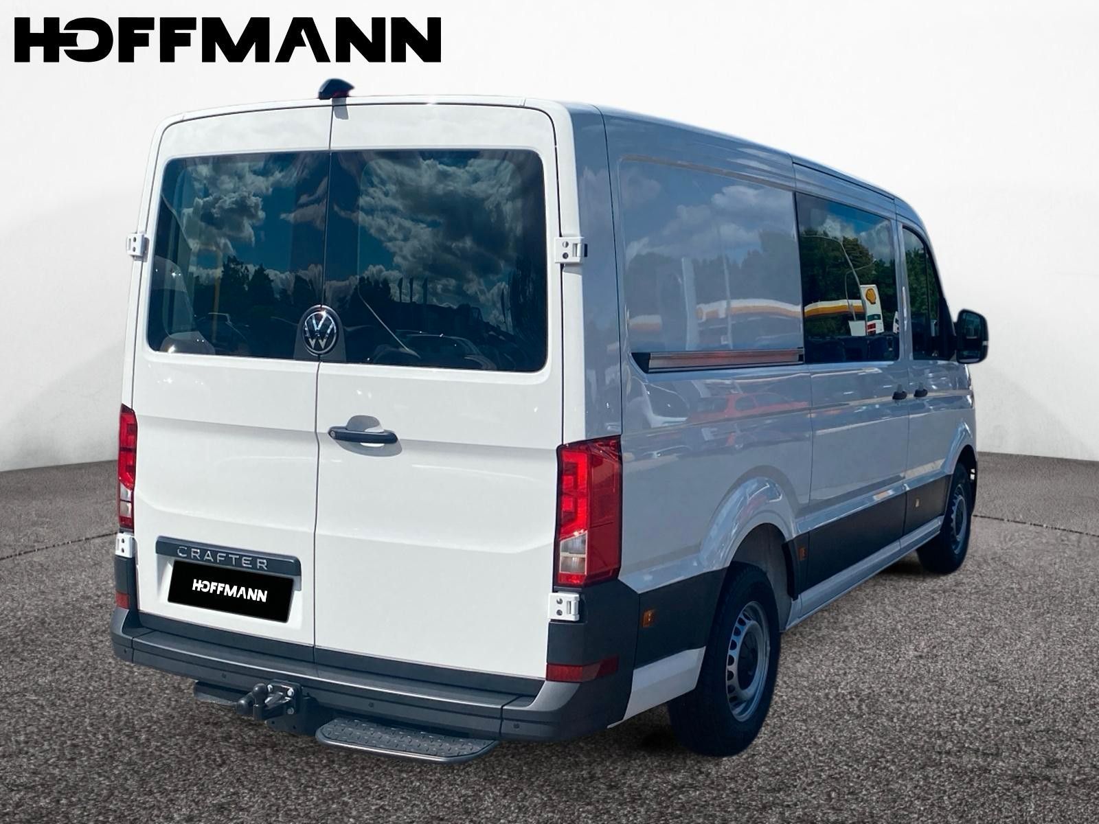 Fahrzeugabbildung Volkswagen Crafter 35 TDI MR VA