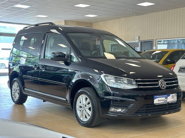 Volkswagen Caddy Comfortline Navi Tempomat AppConnect DAB