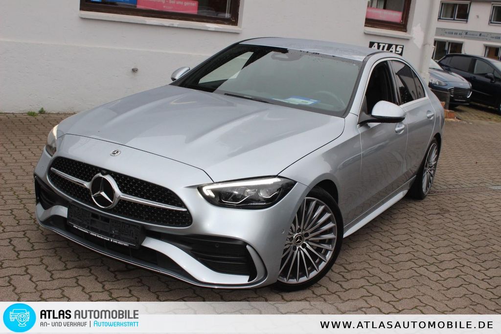 Image of Mercedes-Benz C 180