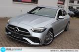 Mercedes-Benz C 180 9G AUT AMG LINE MBUX=LED=Ambientebeleuchtu - gebrauchte Mercedes-Benz C 180 aus dem Jahr 2022
