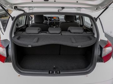 Hyundai i10 1.0 Trend Kamera Navi Spurhalteassistent