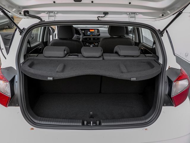 Hyundai i10 1.0 Trend Kamera Navi Spurhalteassistent